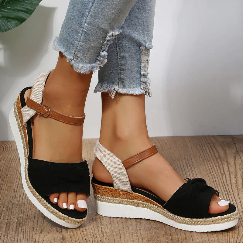 Jessie | Elegant Foot-Supportive Sandals