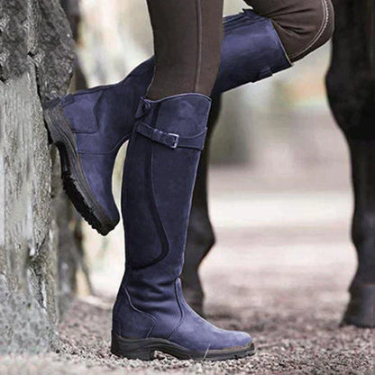 Waterproof womans best sale boots