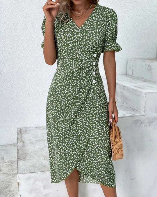 Riva Lefèvre | Stylish Summer Dress