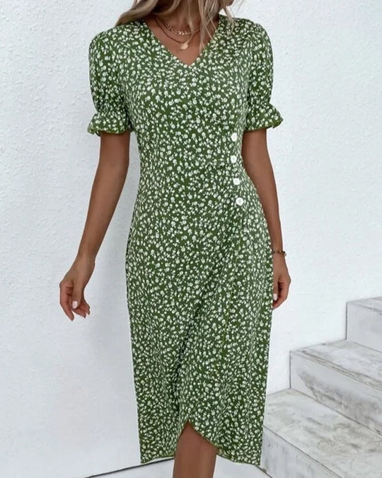Riva Lefèvre | Stylish Summer Dress