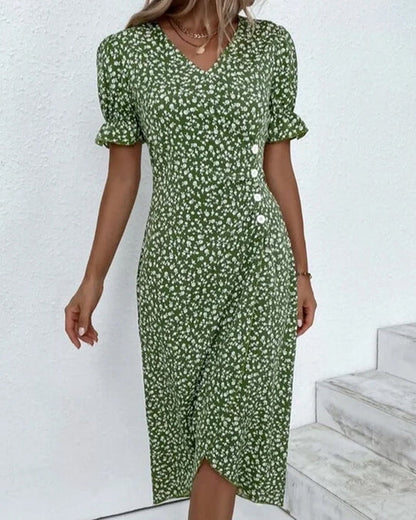 Riva Lefèvre | Stylish Summer Dress