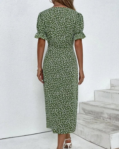 Riva Lefèvre | Stylish Summer Dress