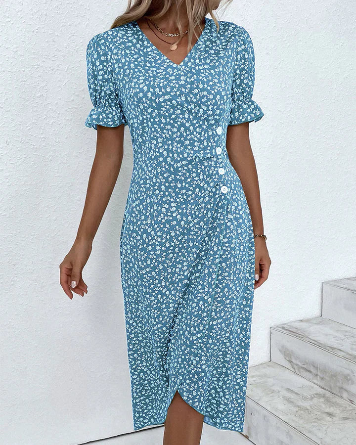 Riva Lefèvre | Stylish Summer Dress