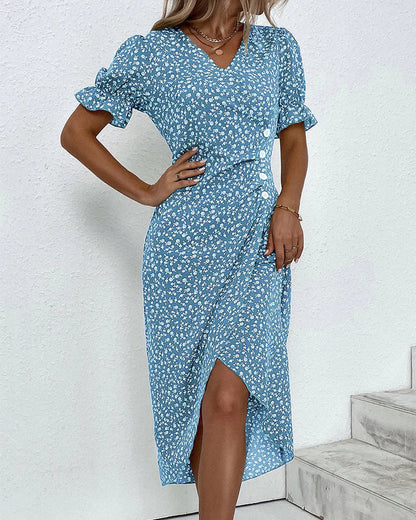 Riva Lefèvre | Stylish Summer Dress