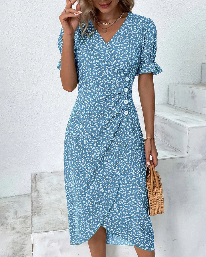 Riva Lefèvre | Stylish Summer Dress