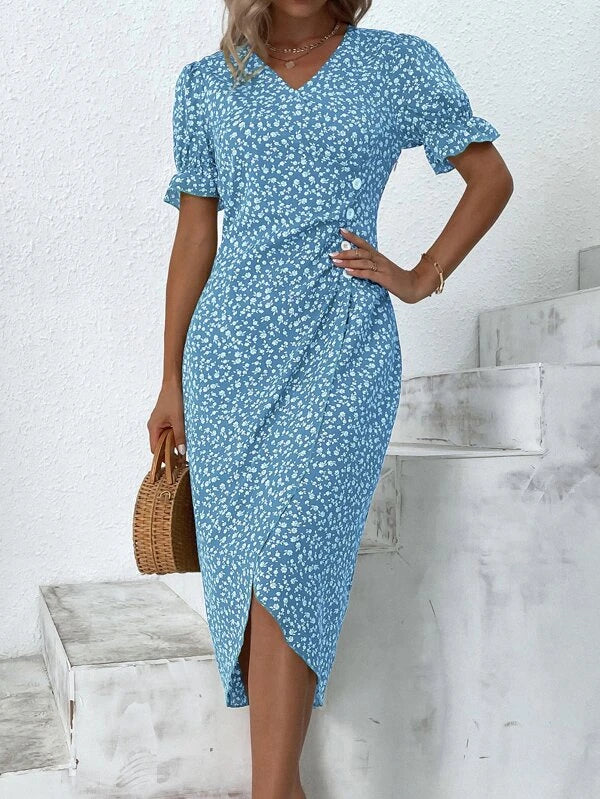 Riva Lefèvre | Stylish Summer Dress