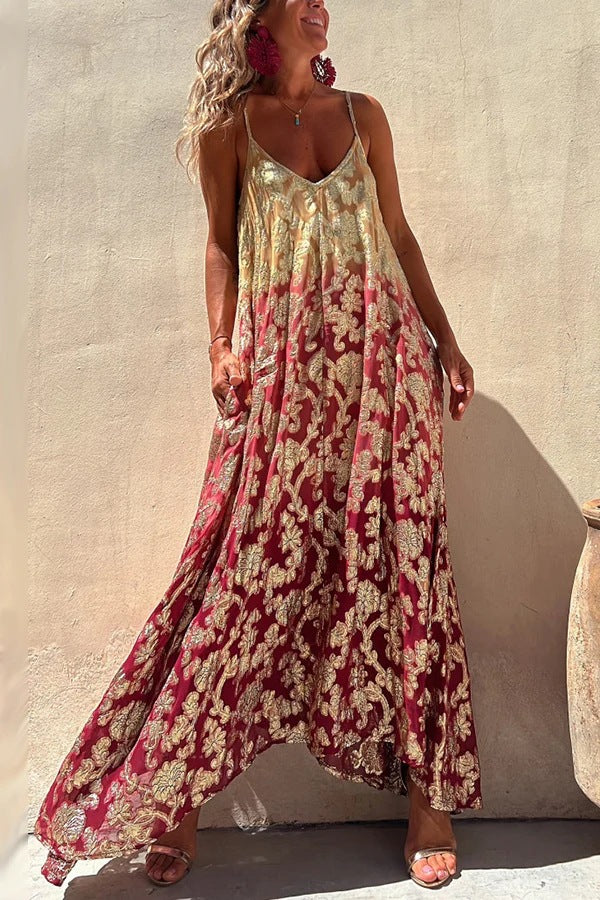 Fleur Rousse® | Classic & Trendy Summer Dress – Moda-London