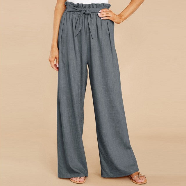 Léa Blanchet |  Comfortable & Stylish Trousers