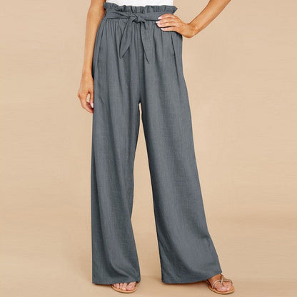 Léa Blanchet |  Comfortable & Stylish Trousers