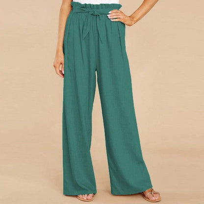 Léa Blanchet |  Comfortable & Stylish Trousers