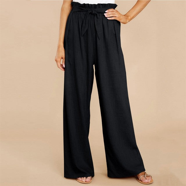 Léa Blanchet |  Comfortable & Stylish Trousers