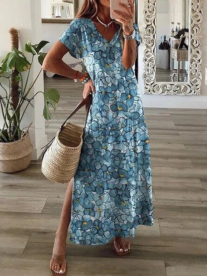 Riva Lefèvre | Elegant and modern summer dress