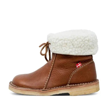 Léa Blanchet | Fur-Lined Waterproof Winter Boots