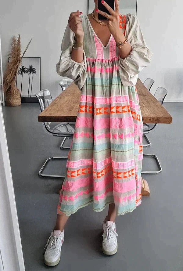 Isabelle Moreau | Stylish Women's Dress – Moda-London