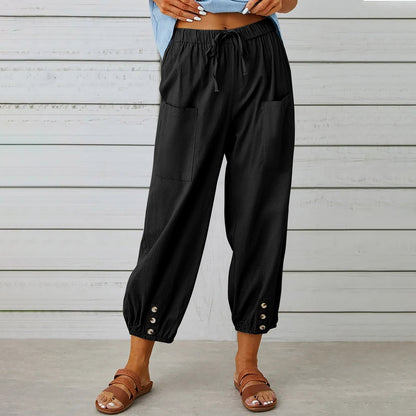 Océane Dubois | Stylish Women's Pants