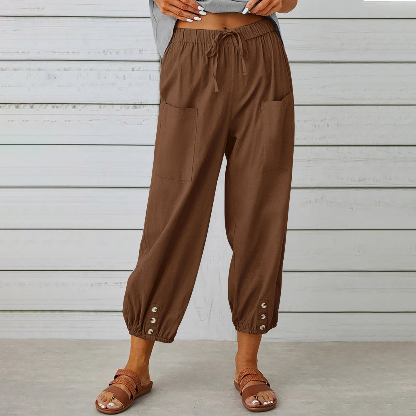 Océane Dubois | Stylish Women's Pants