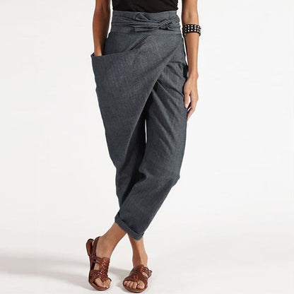 Océane Dubois | Trendy summer trousers