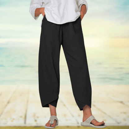 Élodie Lavin | Elegant & Stylish Summer pants