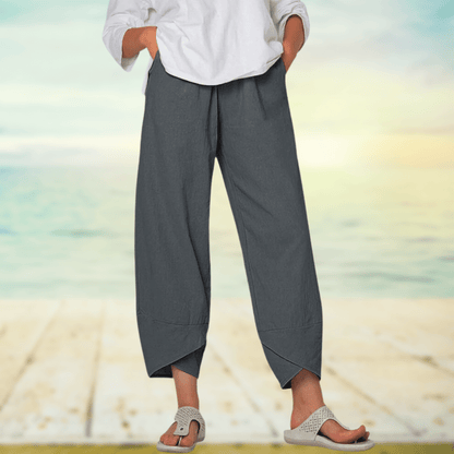 Élodie Lavin | Elegant & Stylish Summer pants