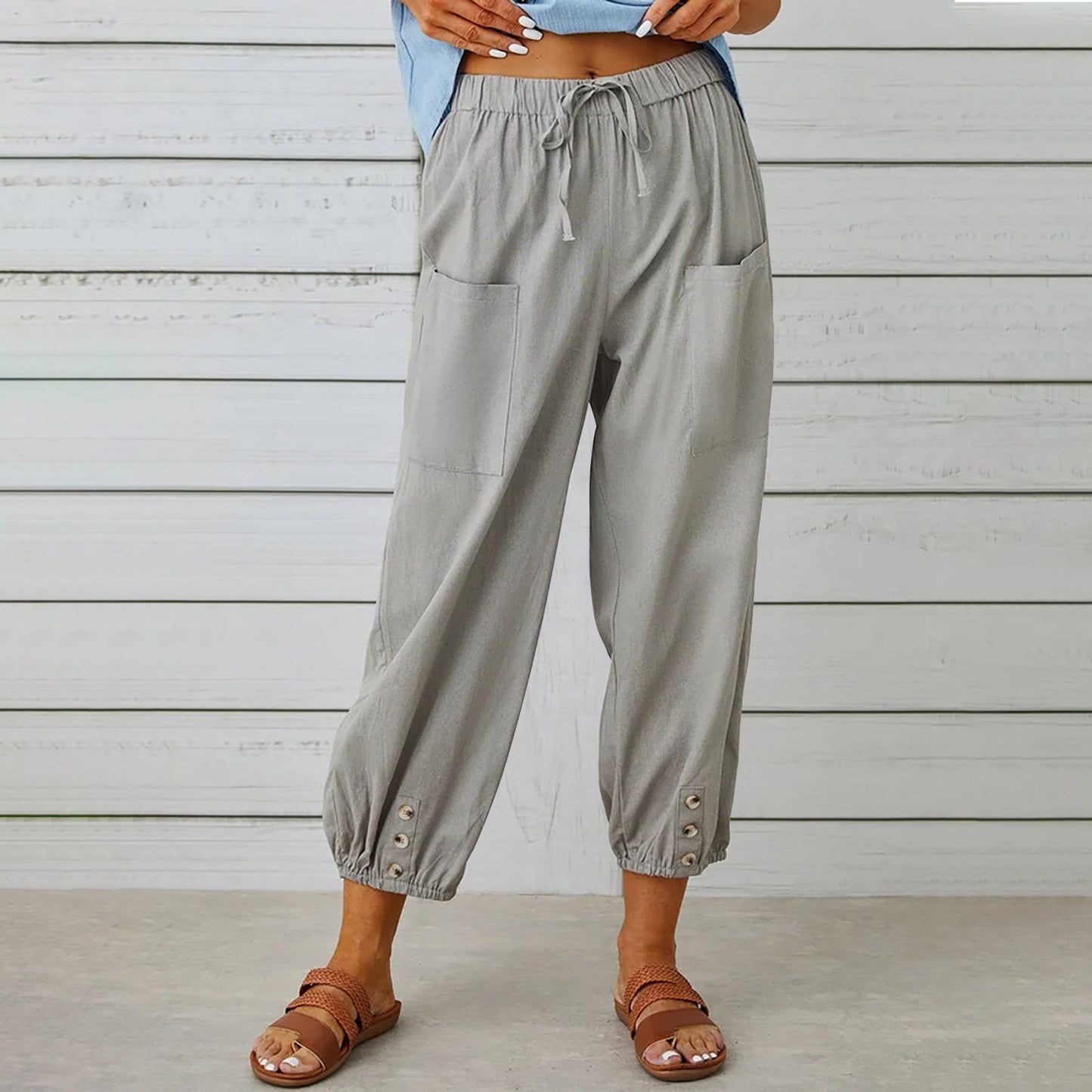 Océane Dubois | Stylish Women's Pants