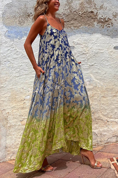 Fleur Rousse | Classic & Trendy Summer Dress