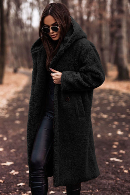 Fleur Rousse | Stylish and Comfortable Long Coat