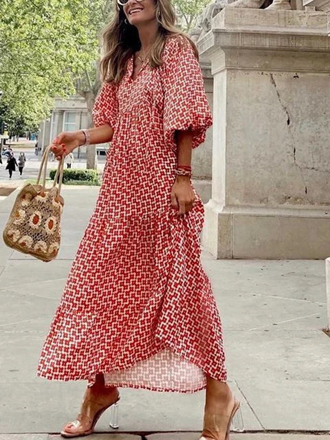 Élodie Lavin | Stylish & Casual Summer Dress