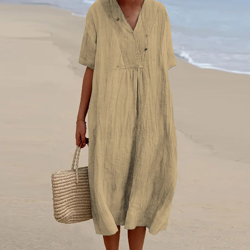 Pauline Laurent | Stylish Summer Tunic