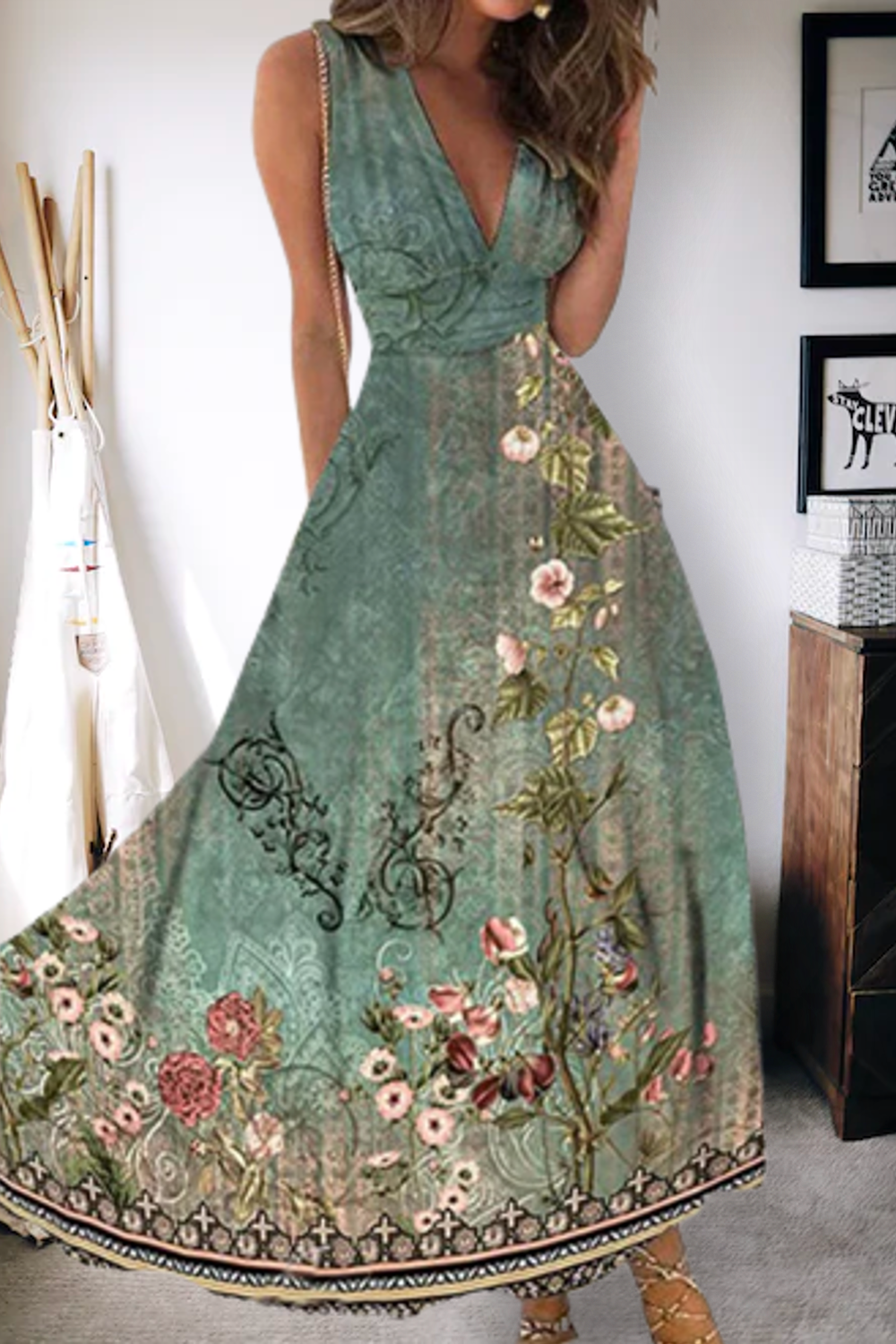 Riva Lefèvre | Stylish & Elegant Ladies Dress – Moda-London
