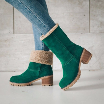 Léa Blanchet | Elegant and stylish ladies boots