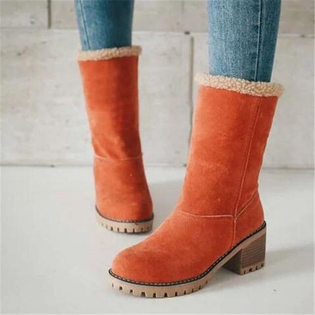 Léa Blanchet | Elegant and stylish ladies boots