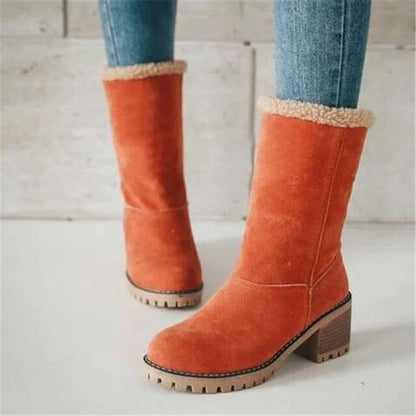 Léa Blanchet | Elegant and stylish ladies boots