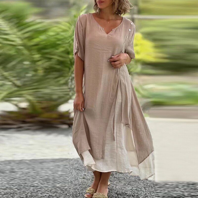 Alice Leroy® | Stylish & Elegant Summer Dress – Moda-London