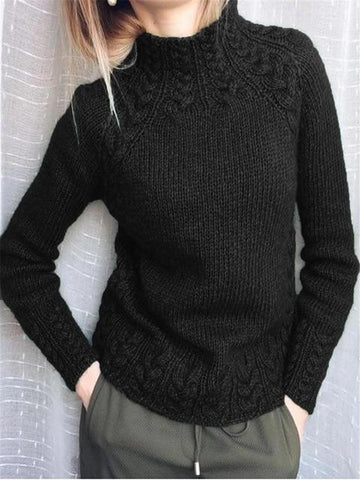 Élodie Lavin | Beautiful and Comfortable Jumper