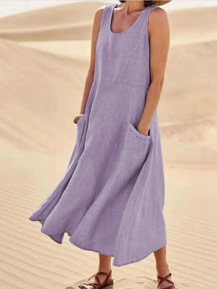 Océane Dubois | Women's summer tunic